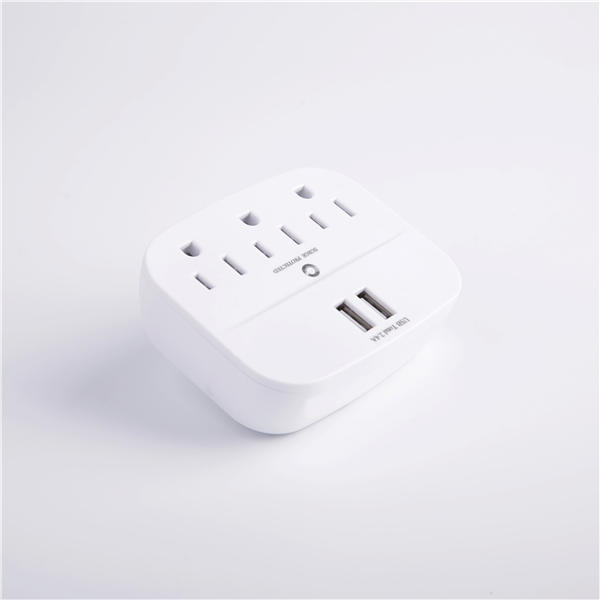 The Multi-Function Conversion Plug with USB: Bridging the Gap with the American Standard Plug