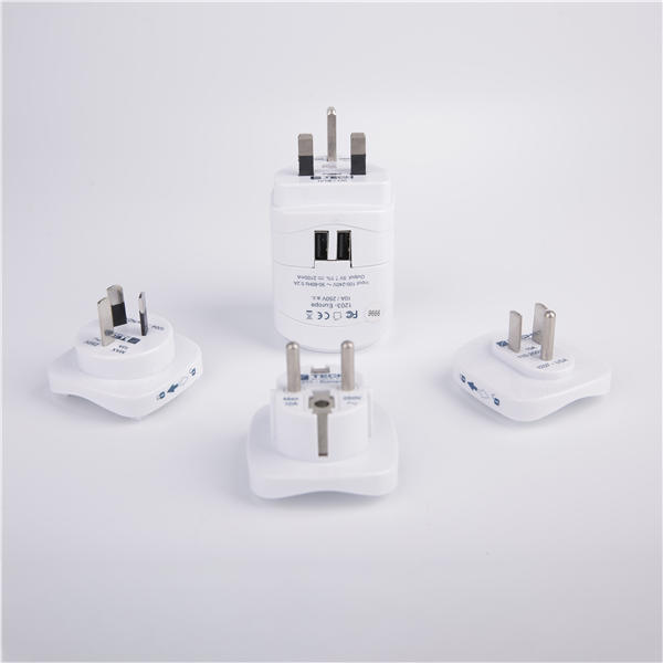 Simplify and Connect: Multi-Function Conversion Plug Seamlessly Incorporating USB