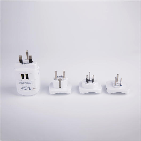 J36 set  Multi-function conversion plug with USB travel charging conversion socket
