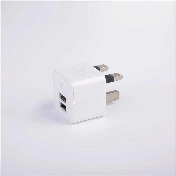 ZC2U  USB products UK standard three-pin to USB power plug