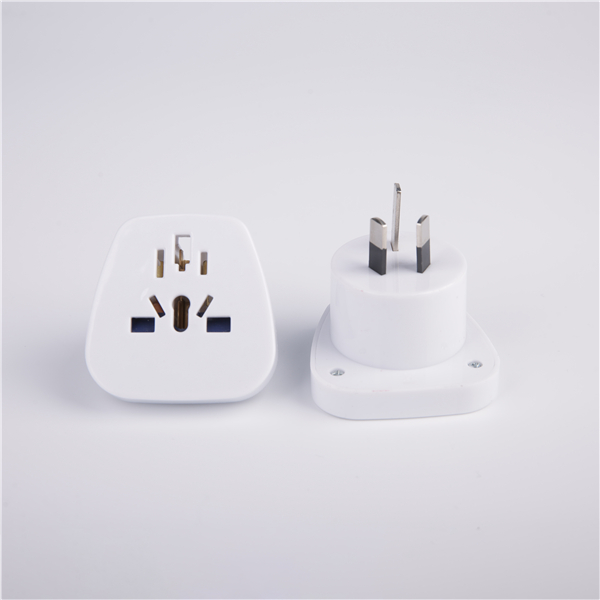 J39-6 J39 series set of three-pin Australian standard conversion sockets