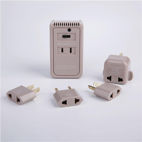What is portable transformer plug?