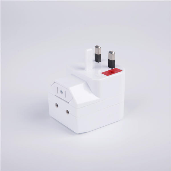 QZ07A Worldwide adapter portable for international business trips