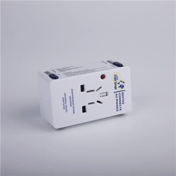 QZ09A Worldwide adapter 3 sets of power conversion sockets