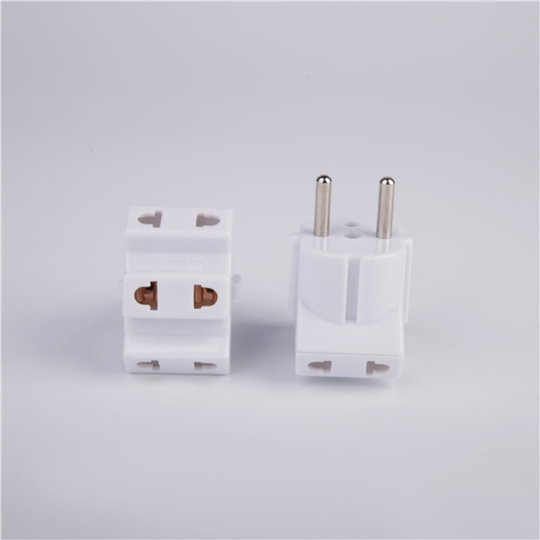 QZ23A One-turn multi-hole insert european standard multi-hole conversion socket