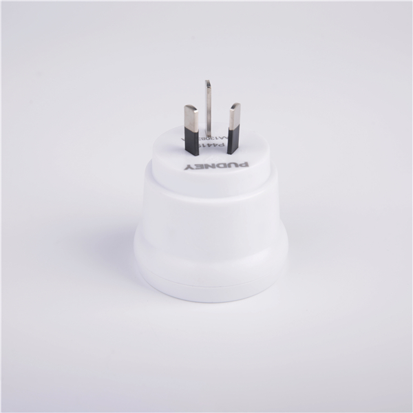 QZ616N Australian conversion plug round Australian standard three-pin multi-hole conversion plug