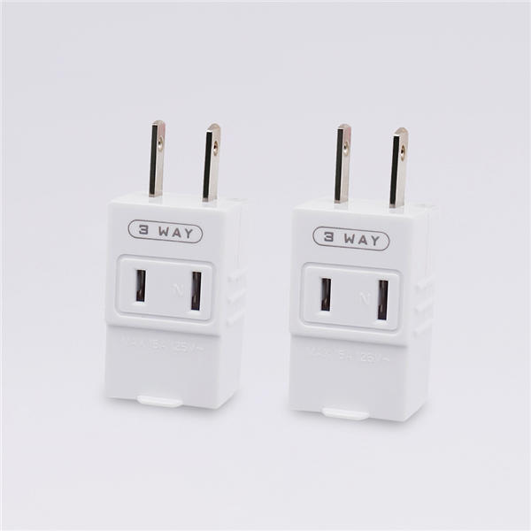T2-33 T series American-style conversion socket 2 pack