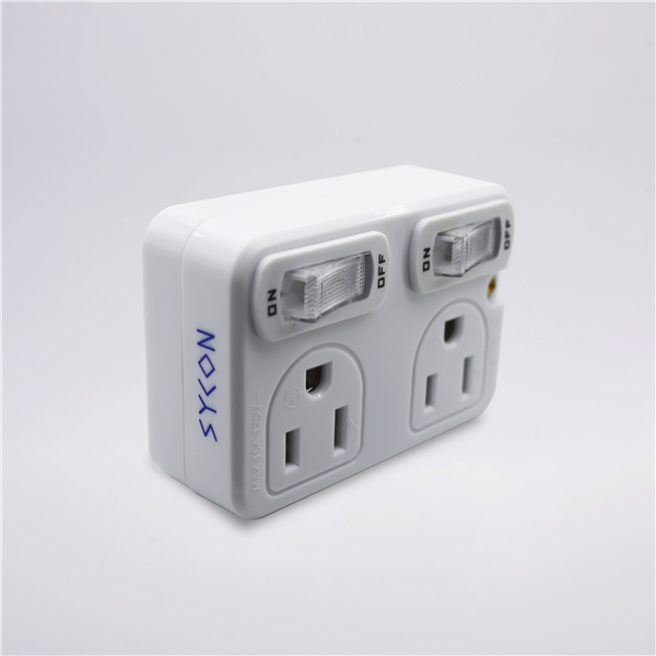 T2-4EK2 T series American switch socket