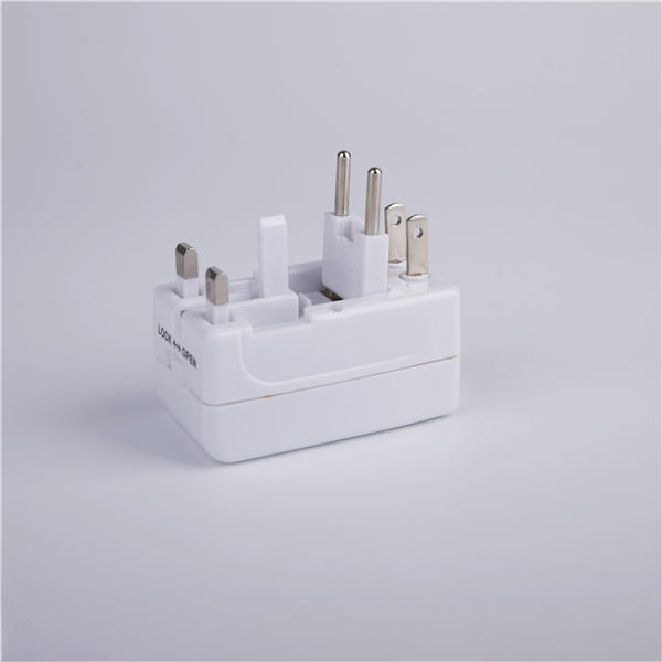 ZC01 Worldwide adapter portable power conversion plug for traveling abroad