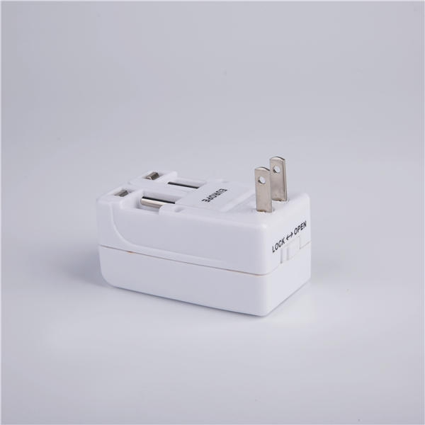 ZC01 Worldwide adapter portable power conversion plug for traveling abroad