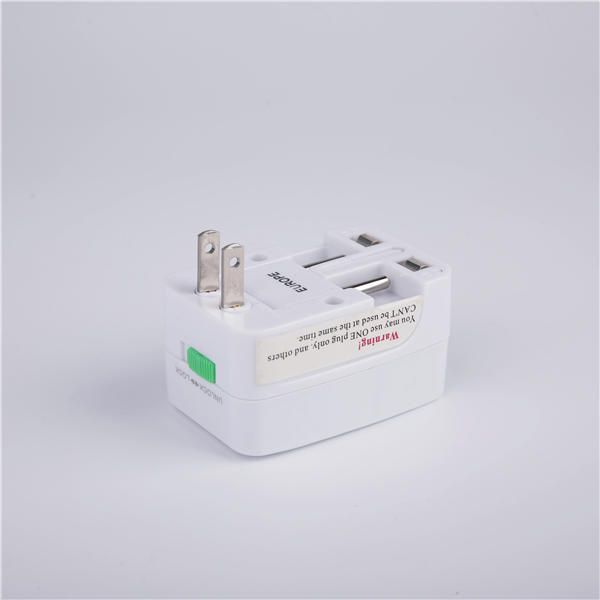 ZC02 Worldwide adapter multi-purpose multi-country conversion plug converter