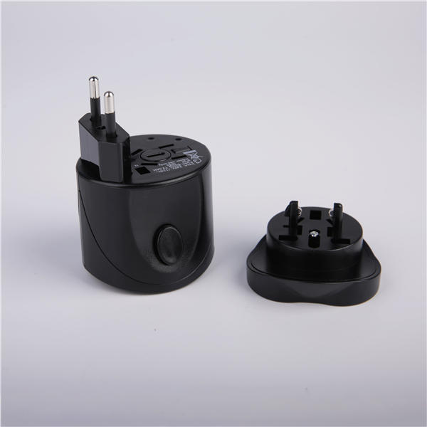 ZC03A Multi-function conversion plug with USB mobile computer charging conversion plug